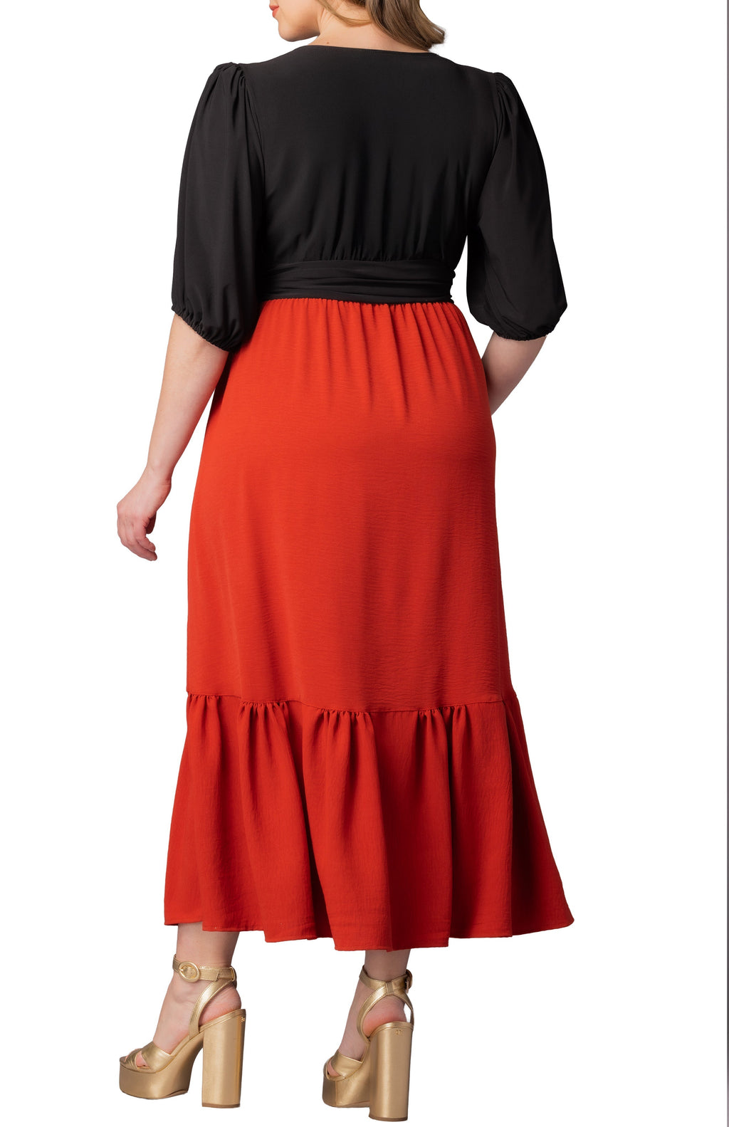 Danica Maxi Dress - Plus