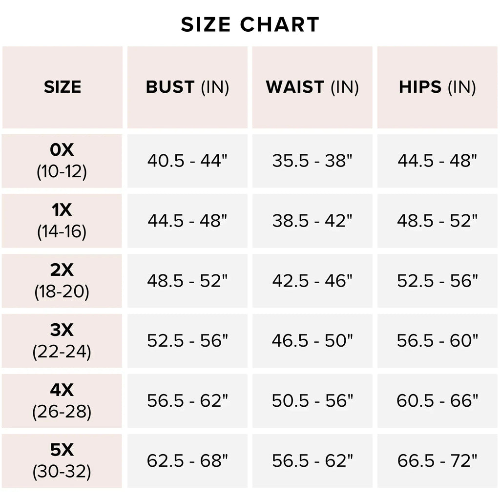 Gabriella Midi Dress - Plus