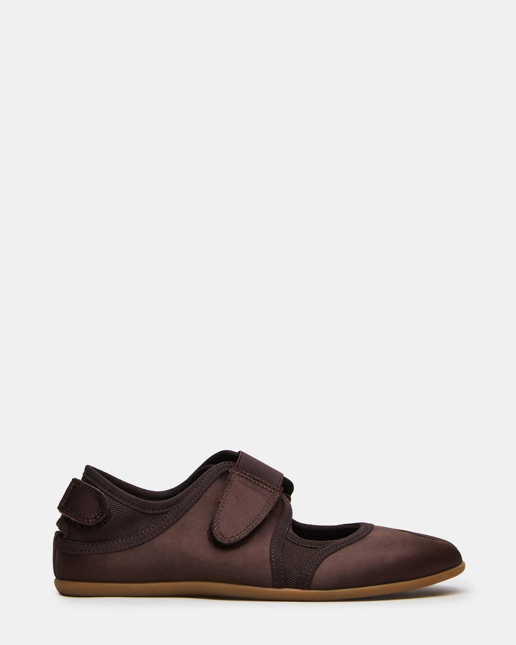 RAPID BROWN SATIN