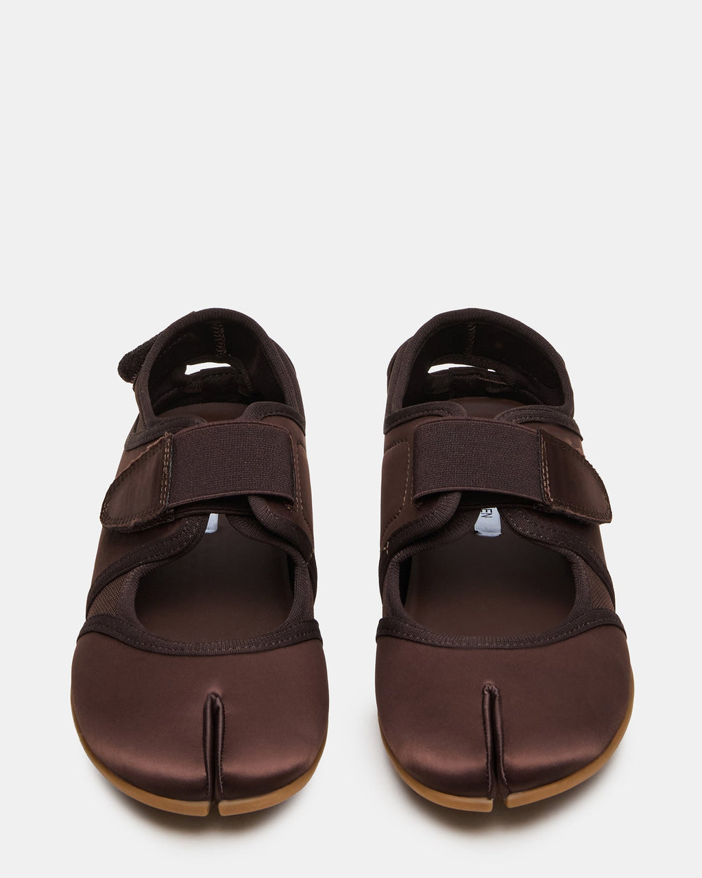 RAPID BROWN SATIN